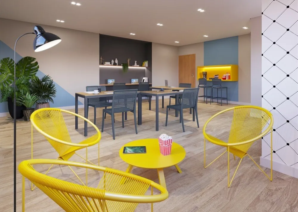 Apartamento, 2 quartos, 50 m² - Foto 1