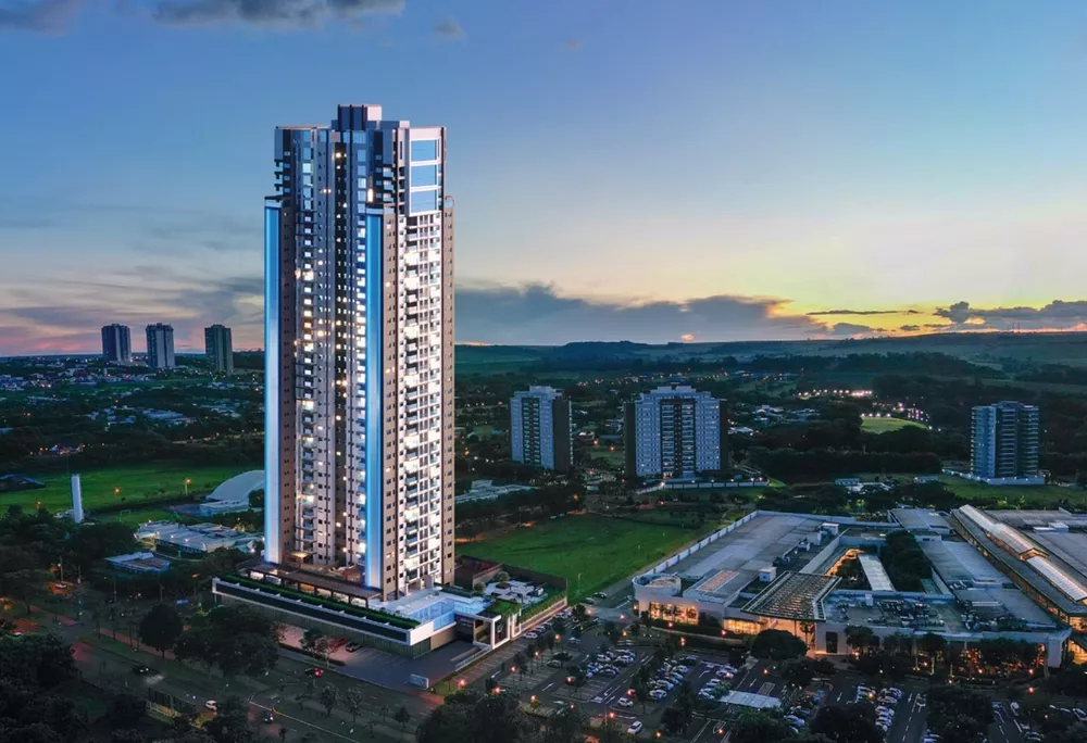 Apartamento, 3 quartos, 164 m² - Foto 1