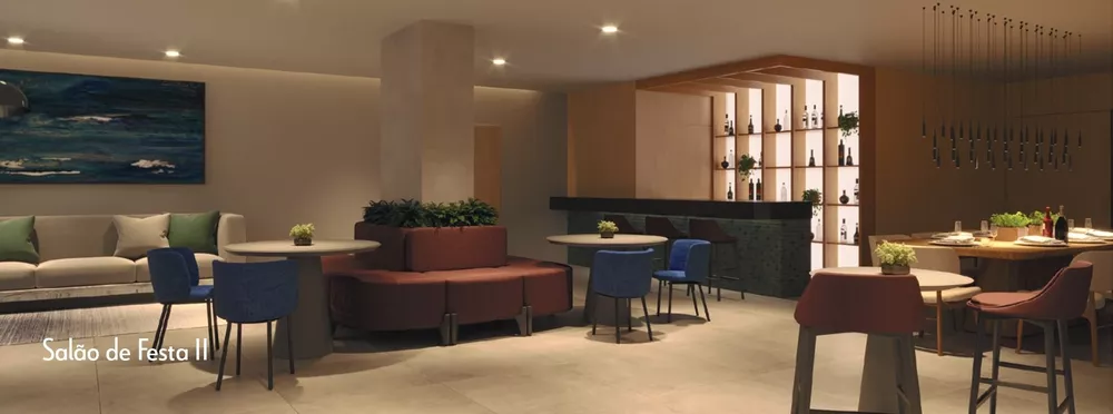 Apartamento, 3 quartos, 164 m² - Foto 3