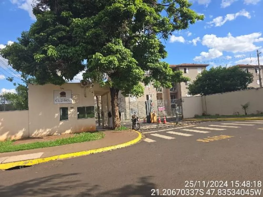 Apartamento, 2 quartos, 46 m² - Foto 1