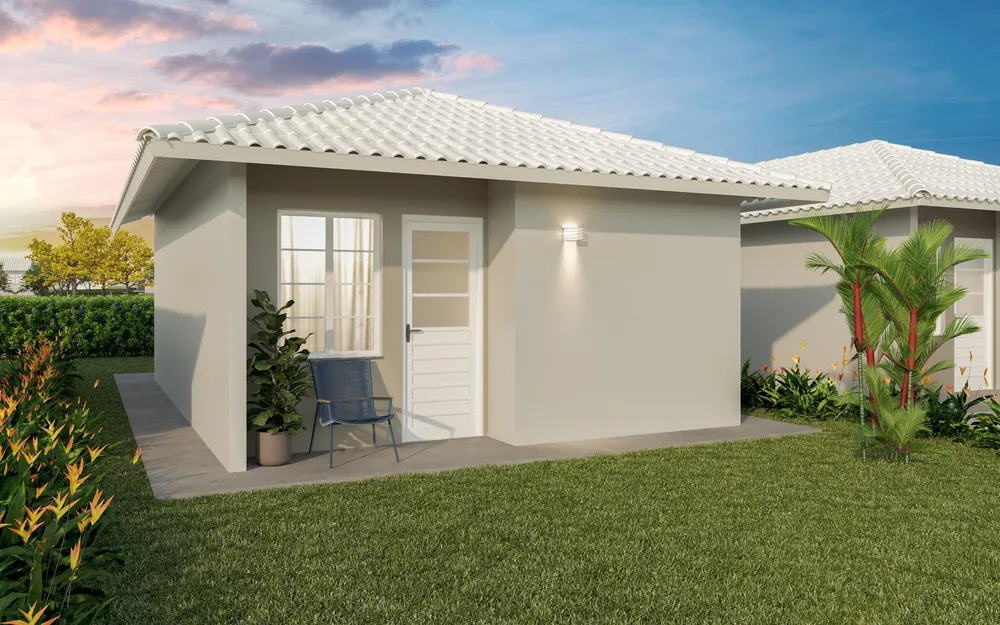 Casa, 2 quartos, 144 m² - Foto 1