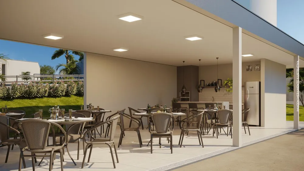 Apartamento, 2 quartos, 44 m² - Foto 1