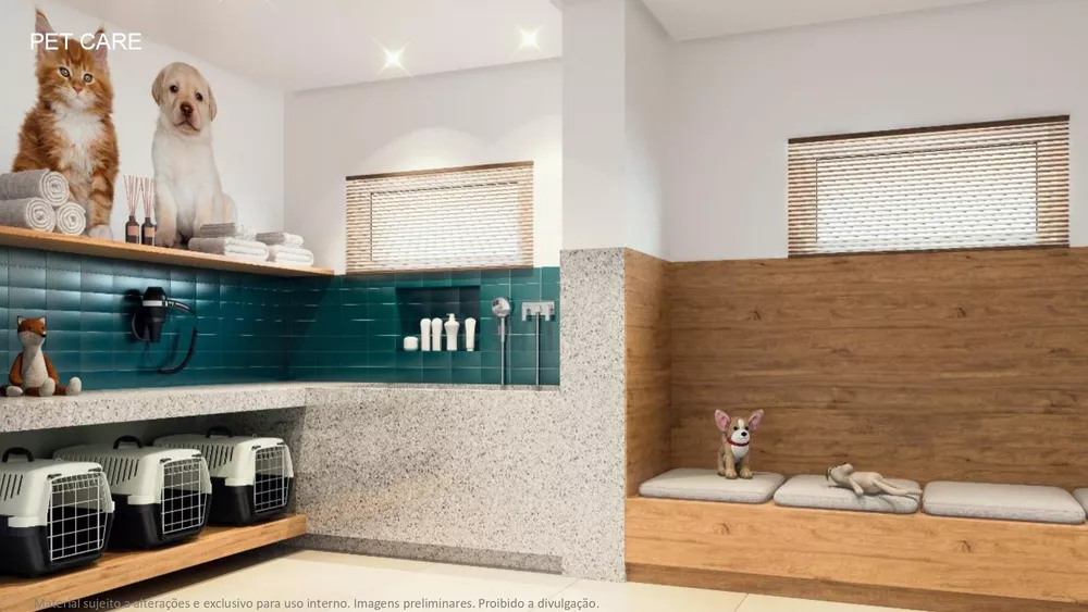 Apartamento, 2 quartos, 65 m² - Foto 10