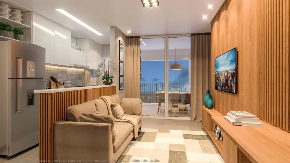 Apartamento, 2 quartos, 65 m² - Foto 6