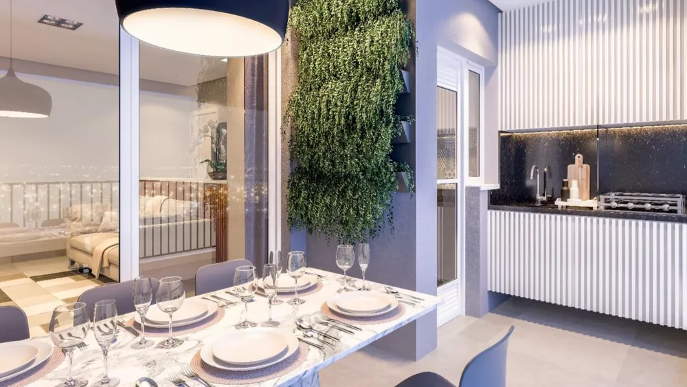 Apartamento, 2 quartos, 65 m² - Foto 5