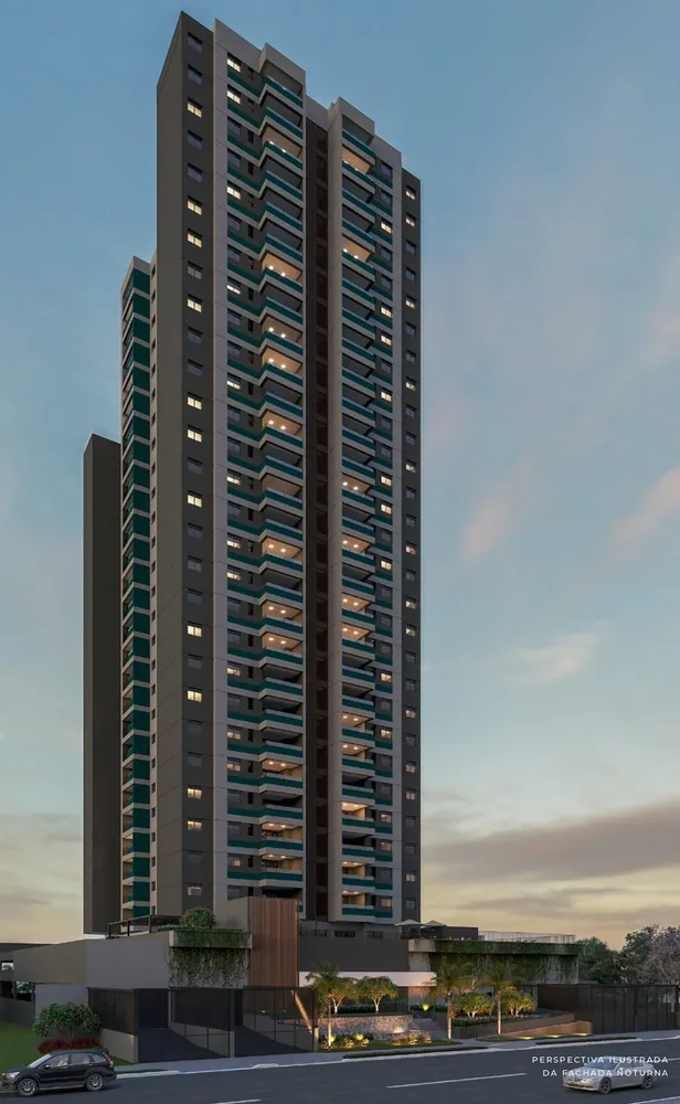 Apartamento, 3 quartos, 88 m² - Foto 1