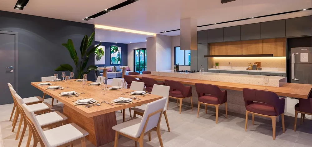 Apartamento, 3 quartos, 88 m² - Foto 3