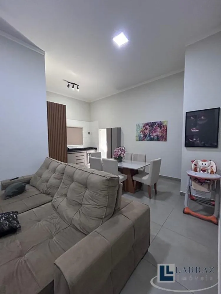 Casa, 3 quartos, 128 m² - Foto 1
