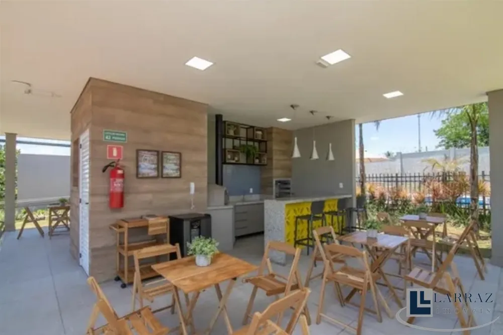 Apartamento, 2 quartos, 43 m² - Foto 4