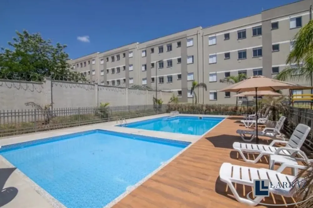 Apartamento, 2 quartos, 43 m² - Foto 8