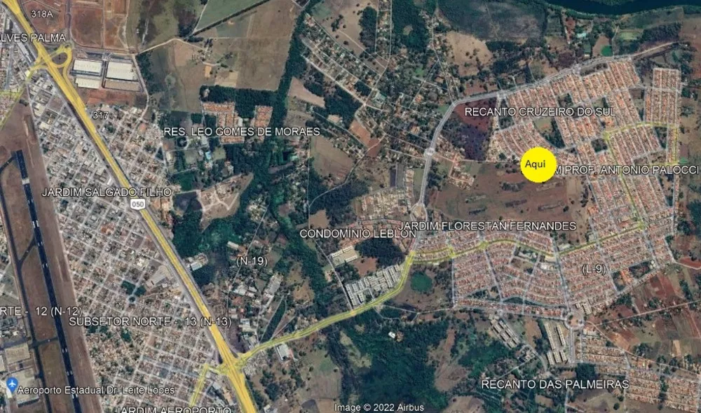 Terreno, 358 m² - Foto 2