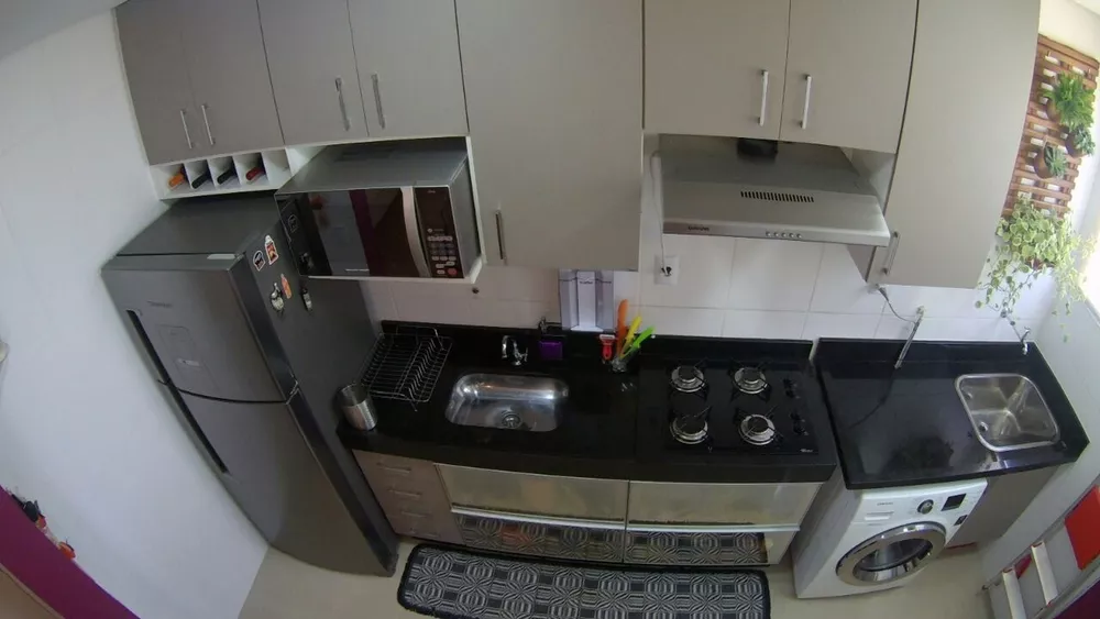 Apartamento, 2 quartos, 47 m² - Foto 2