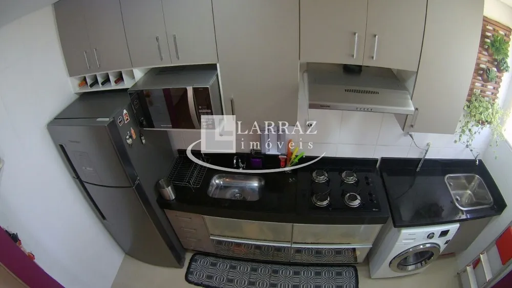 Apartamento, 2 quartos, 47 m² - Foto 2
