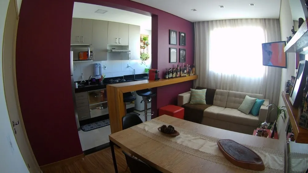 Apartamento, 2 quartos, 47 m² - Foto 8