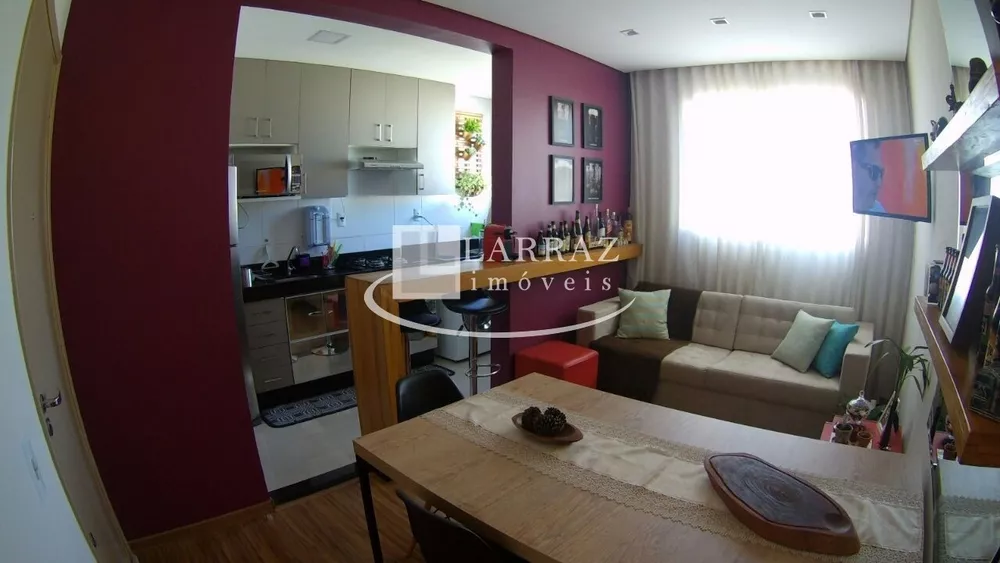 Apartamento, 2 quartos, 47 m² - Foto 1
