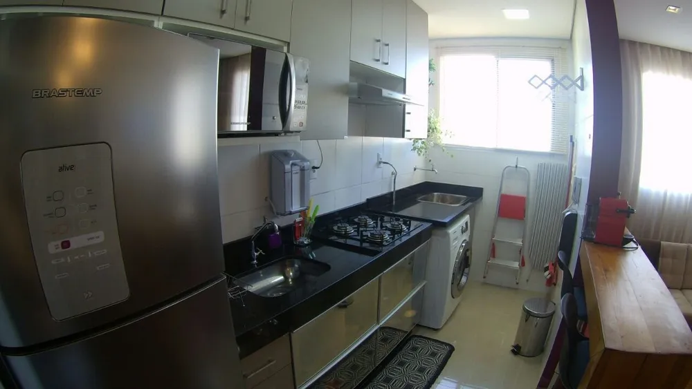 Apartamento, 2 quartos, 47 m² - Foto 3