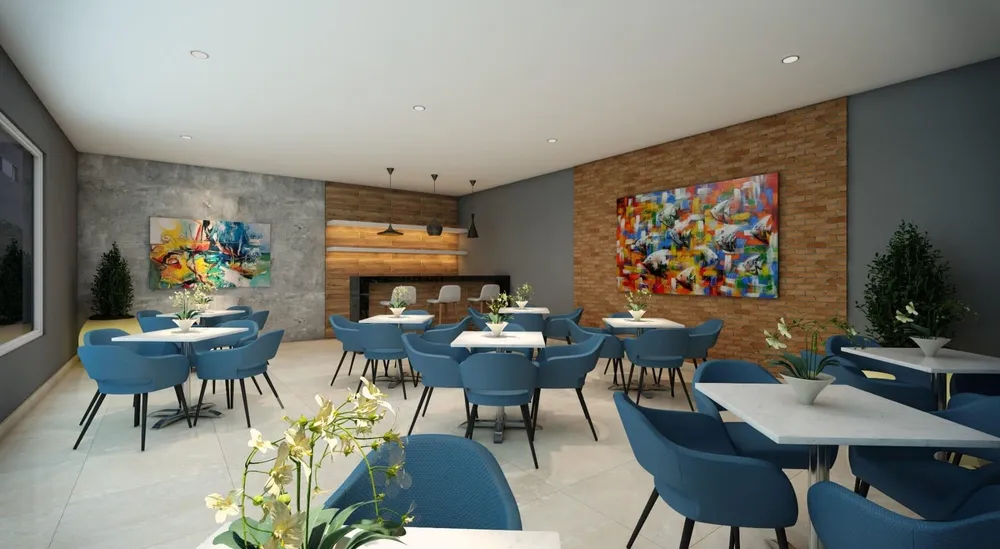 Apartamento, 2 quartos, 47 m² - Foto 1