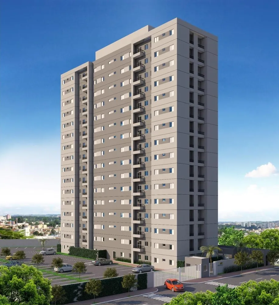 Apartamento, 2 quartos, 47 m² - Foto 7
