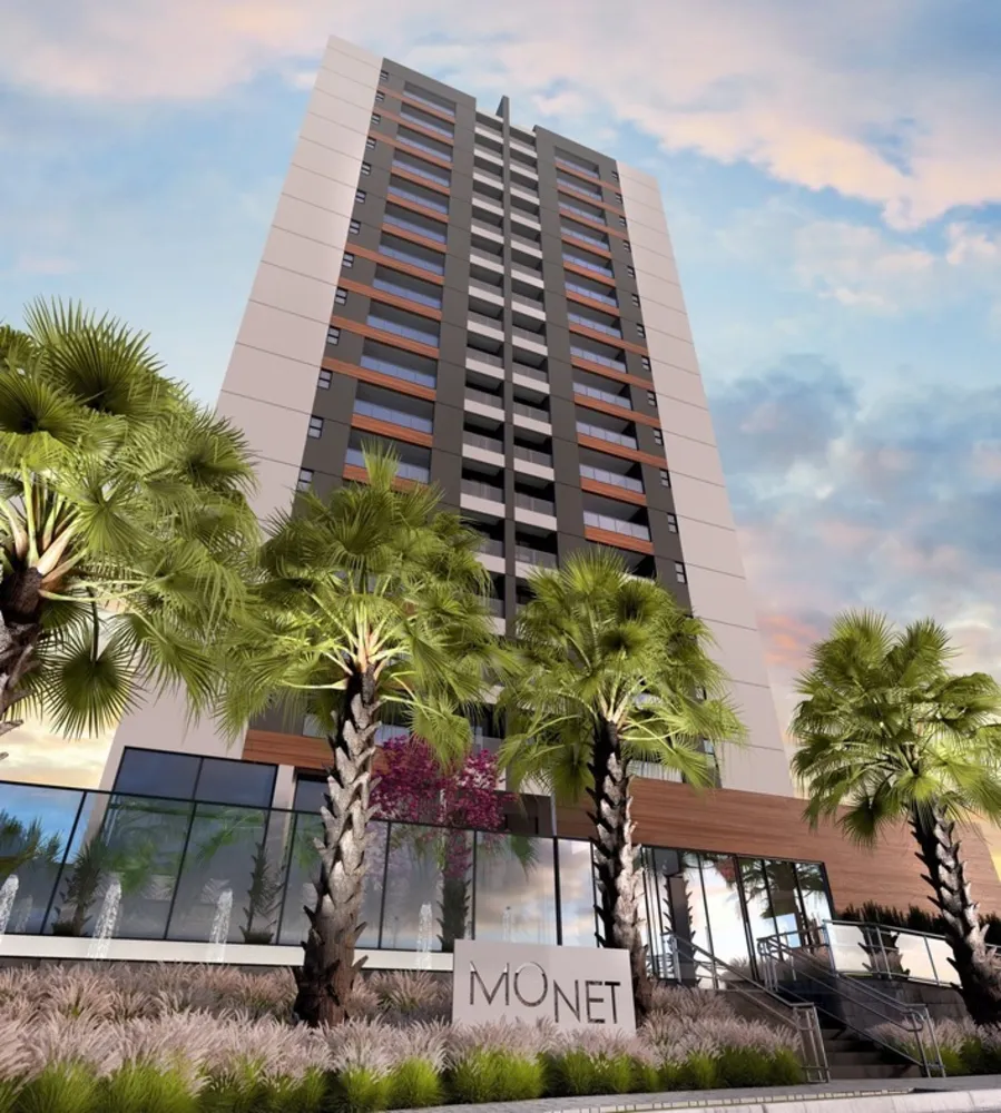 Apartamento, 3 quartos, 124 m² - Foto 1