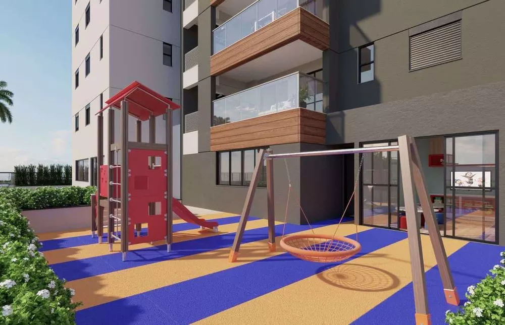 Apartamento, 3 quartos, 124 m² - Foto 1
