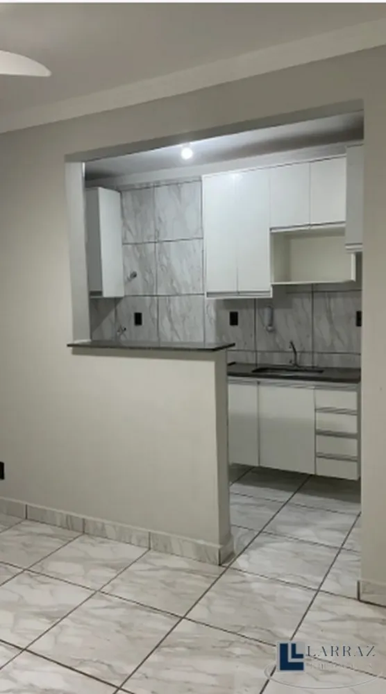 Apartamento, 2 quartos, 47 m² - Foto 1