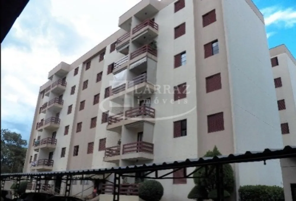 Apartamento, 3 quartos, 72 m² - Foto 1