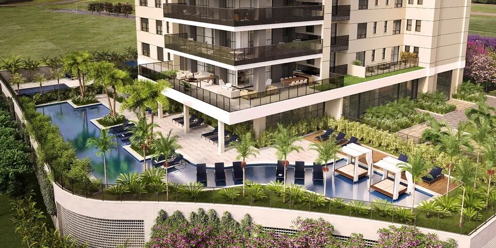 Apartamento, 4 quartos, 376 m² - Foto 4