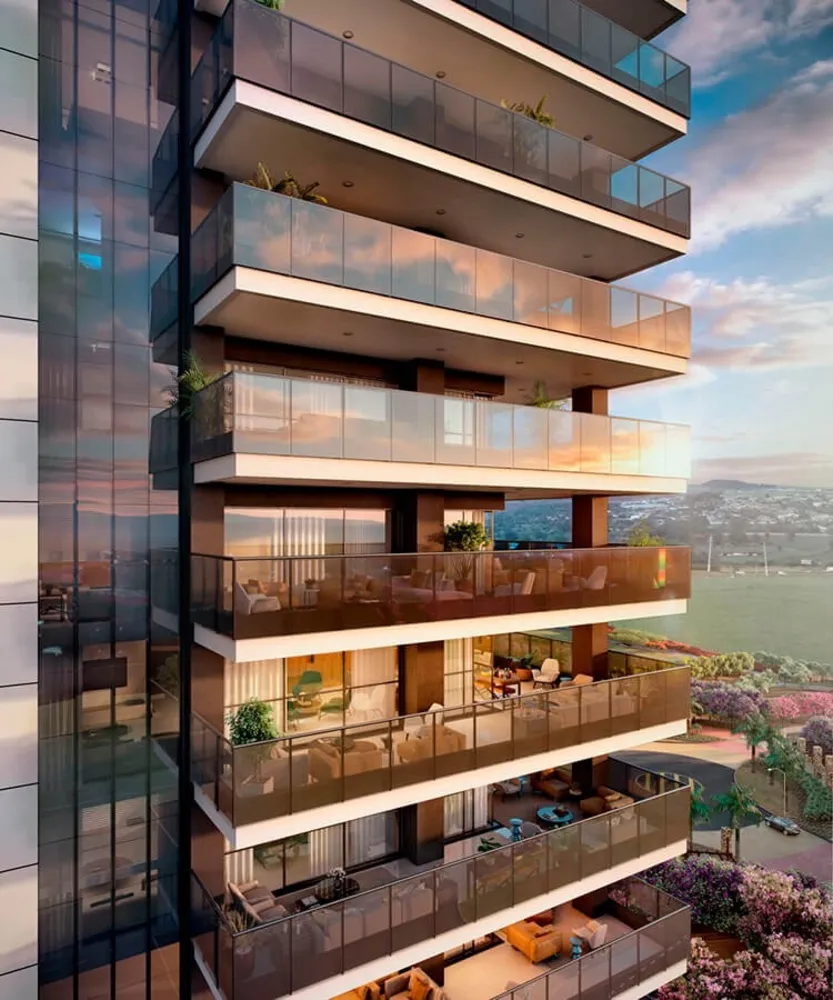 Apartamento, 4 quartos, 376 m² - Foto 2