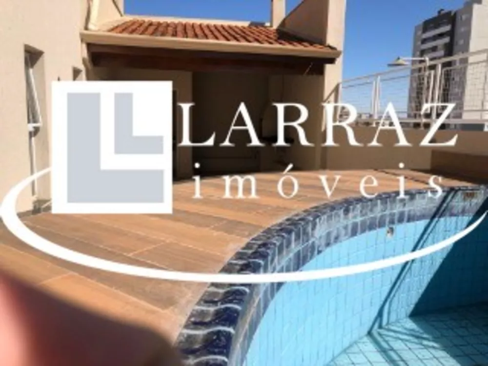 Cobertura, 3 quartos, 190 m² - Foto 1