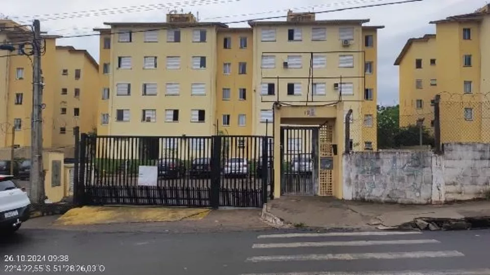 Apartamento, 2 quartos, 44 m² - Foto 1