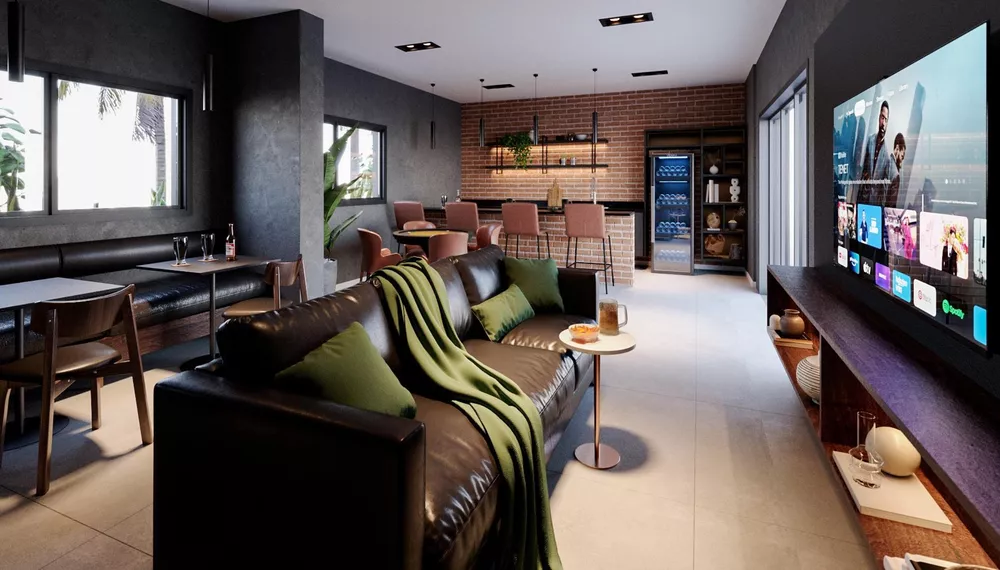 Apartamento, 2 quartos, 84 m² - Foto 3