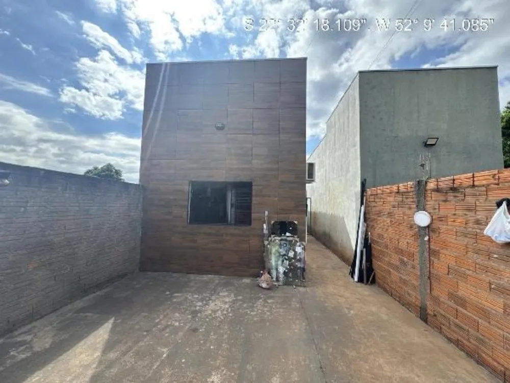 Casa, 2 quartos, 59 m² - Foto 1