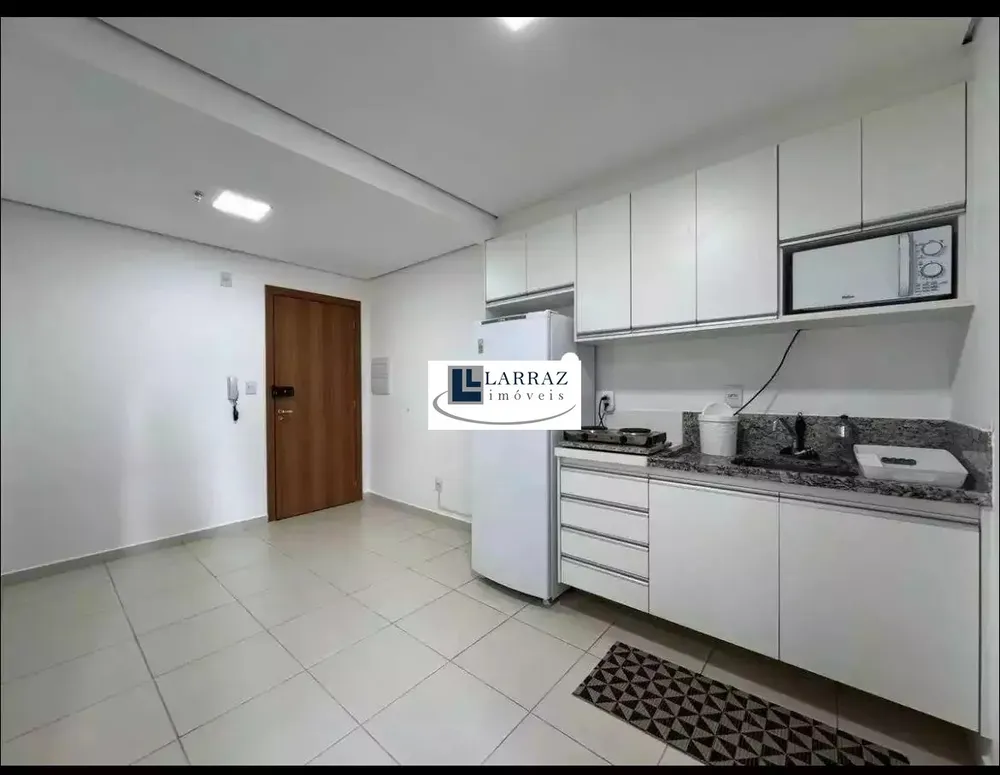 Apartamento, 1 quarto, 30 m² - Foto 1