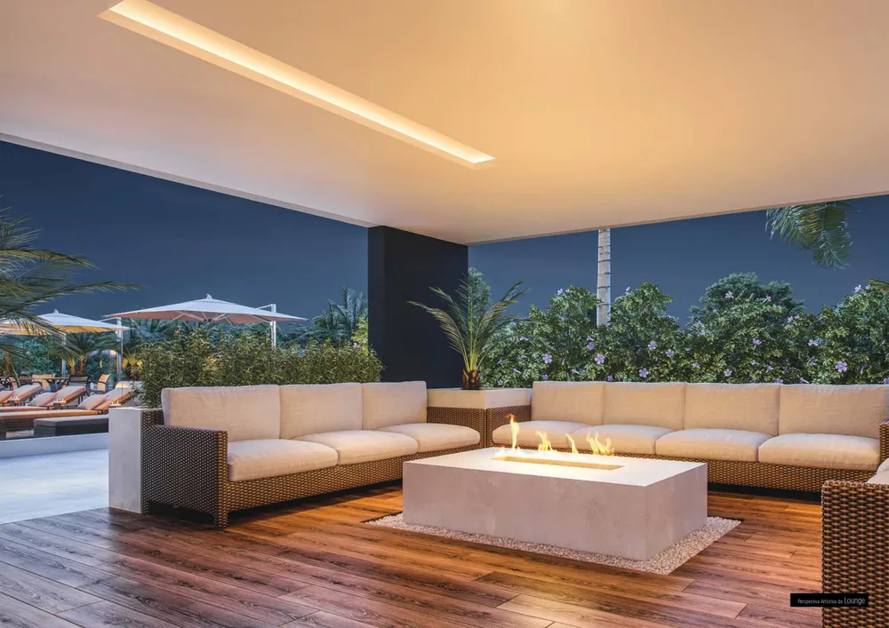 Apartamento, 1 quarto, 43 m² - Foto 9