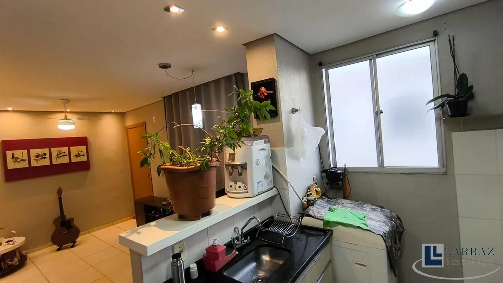 Apartamento, 2 quartos, 42 m² - Foto 1