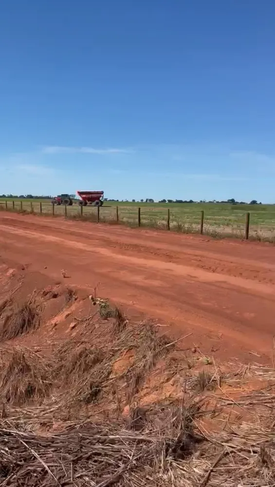 Fazenda, 661 m² - Foto 1