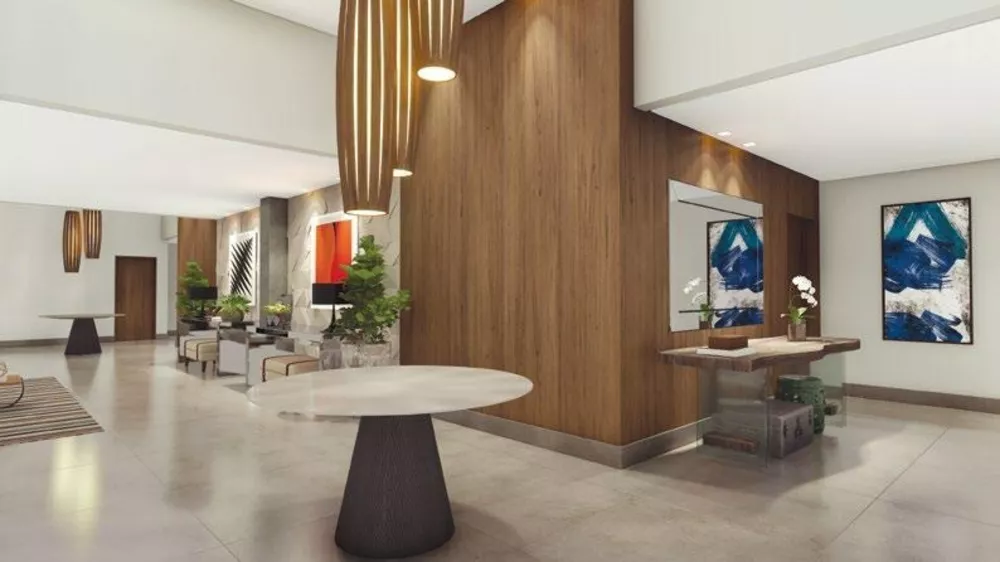 Apartamento, 3 quartos, 118 m² - Foto 1