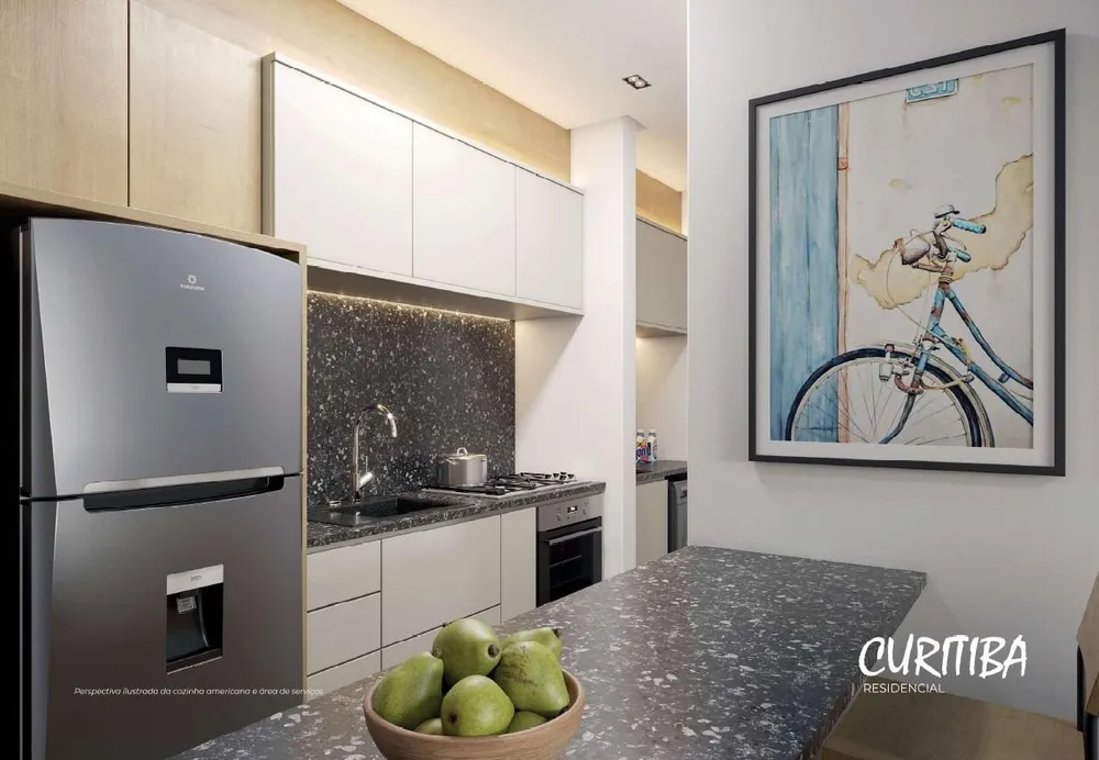Apartamento, 2 quartos, 63 m² - Foto 2