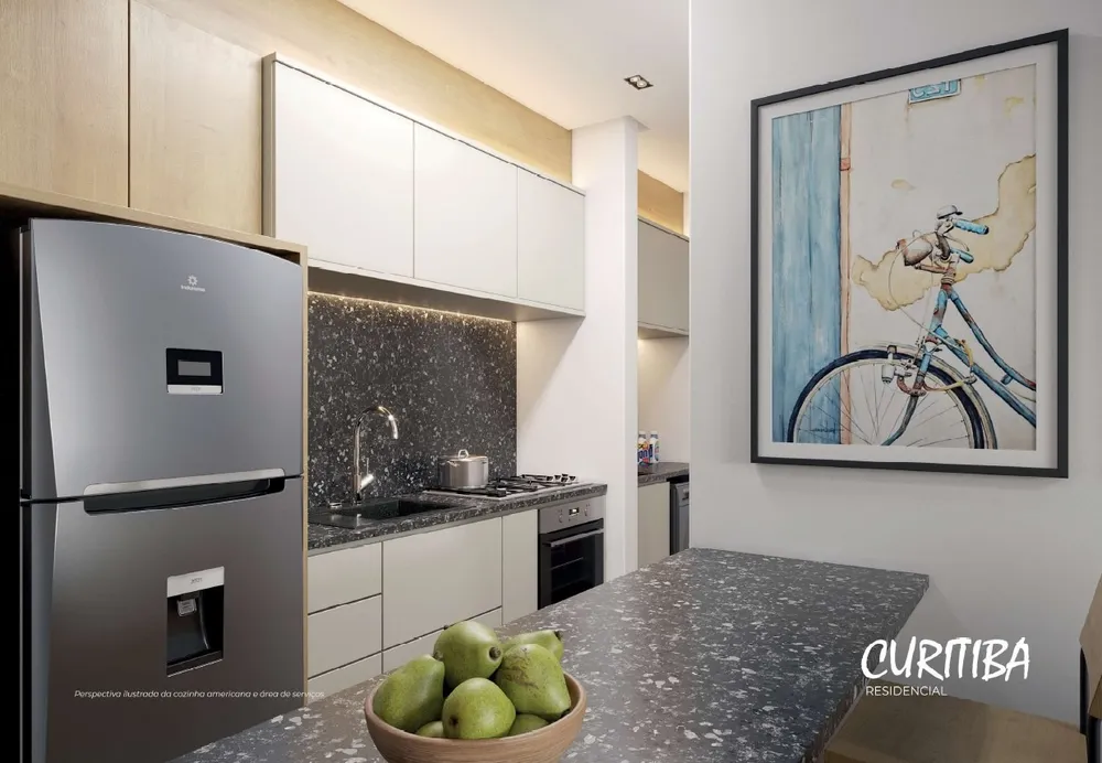 Apartamento, 2 quartos, 63 m² - Foto 2