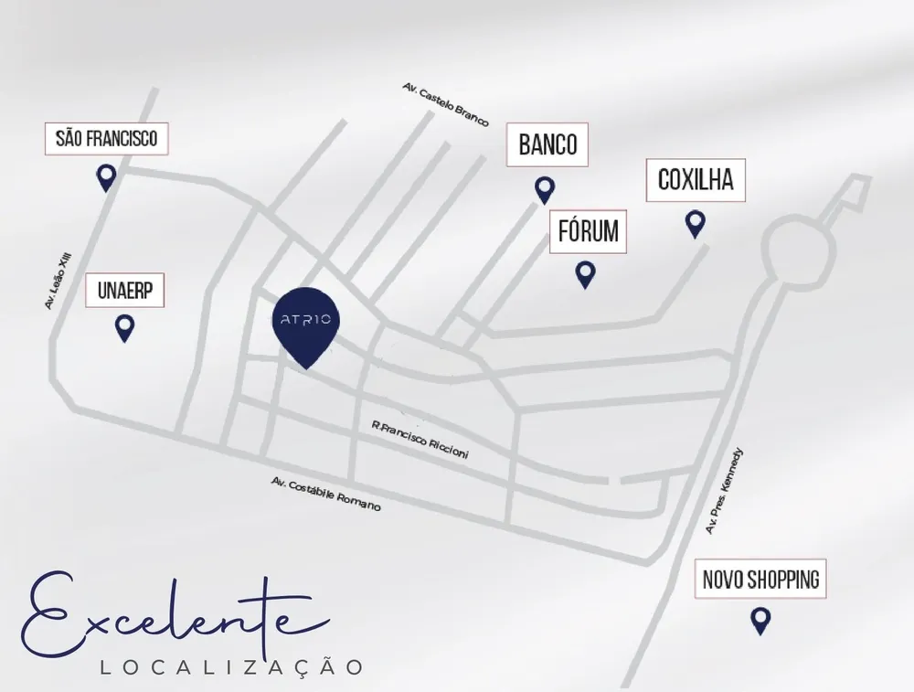 Apartamento, 2 quartos, 66 m² - Foto 12