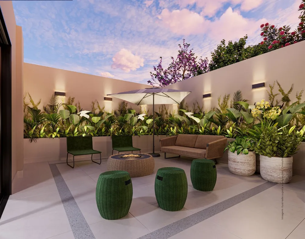 Apartamento, 2 quartos, 66 m² - Foto 6