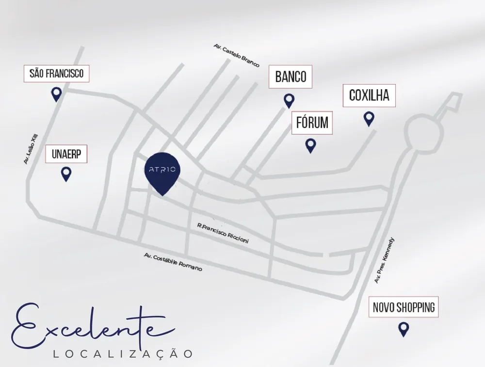 Apartamento, 2 quartos, 66 m² - Foto 11