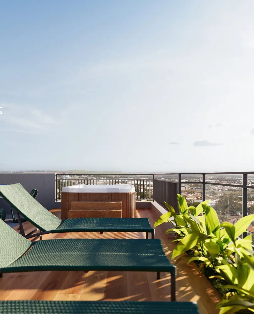 Apartamento, 2 quartos, 66 m² - Foto 8