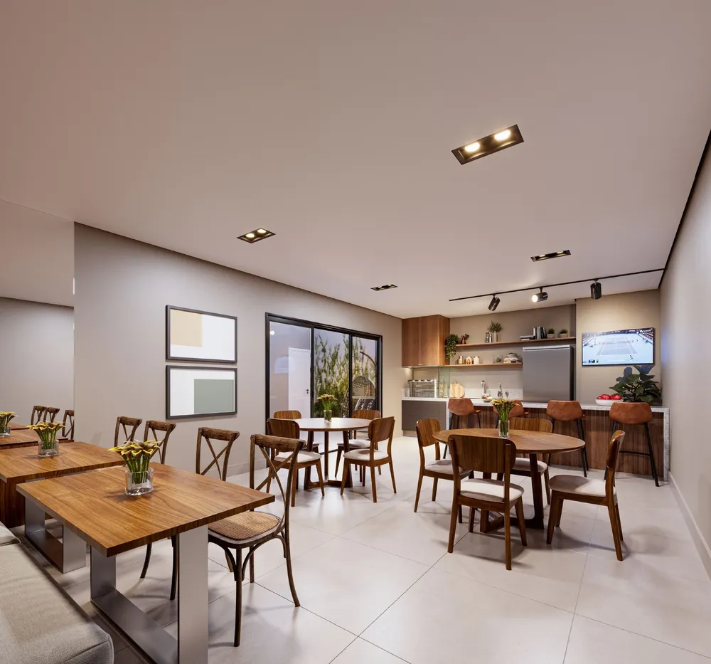 Apartamento, 2 quartos, 66 m² - Foto 5