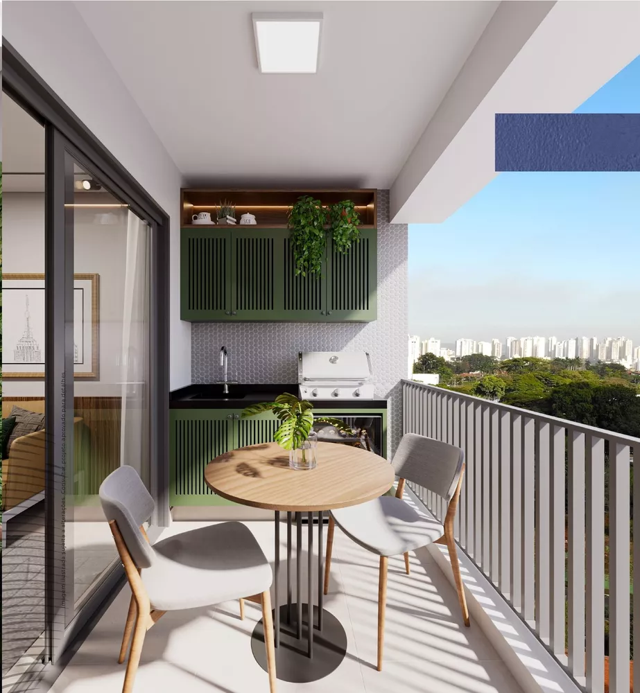 Apartamento, 2 quartos, 66 m² - Foto 4