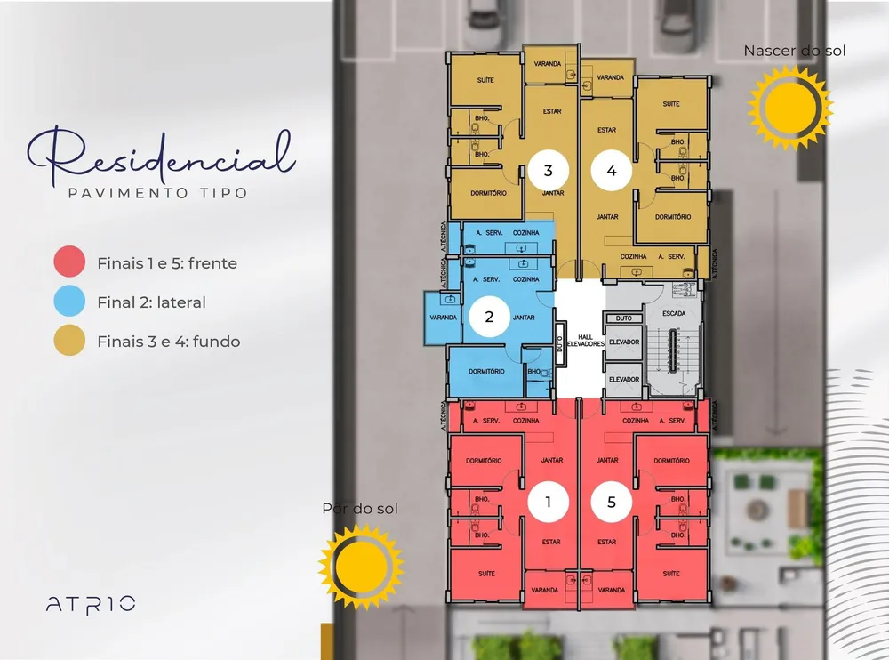 Apartamento, 2 quartos, 66 m² - Foto 15