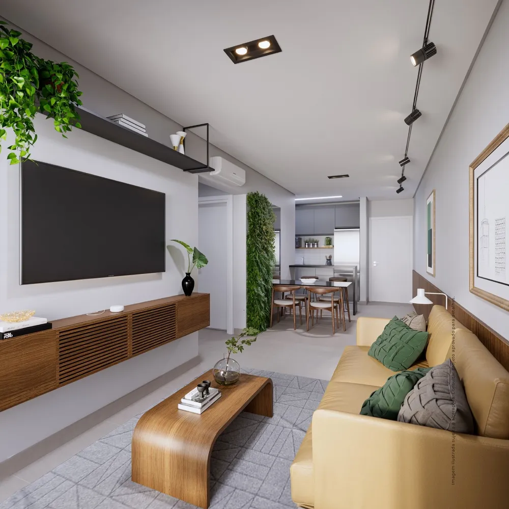 Apartamento, 2 quartos, 66 m² - Foto 15