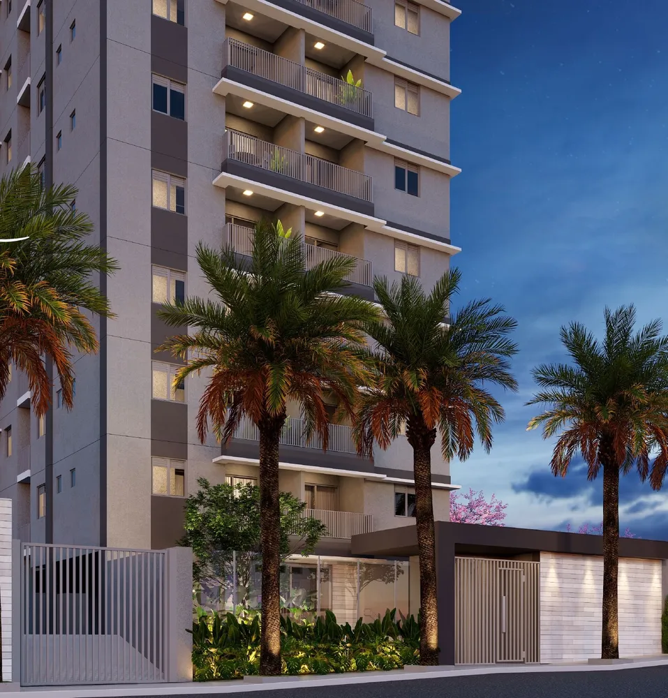 Apartamento, 2 quartos, 66 m² - Foto 1