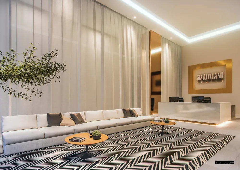 Apartamento, 1 quarto, 40 m² - Foto 1
