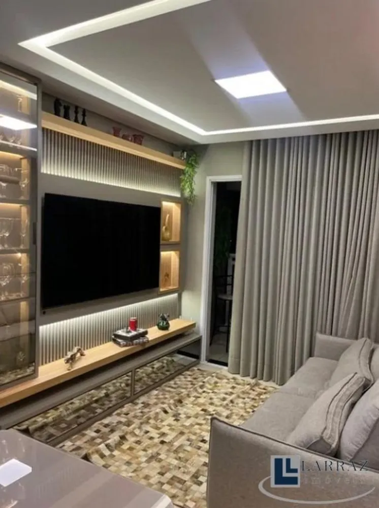 Apartamento, 1 quarto, 40 m² - Foto 2